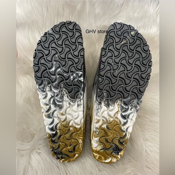 Birkenstock Women's Essentials Arizona Footbed Sandal - Picture 3 of 4